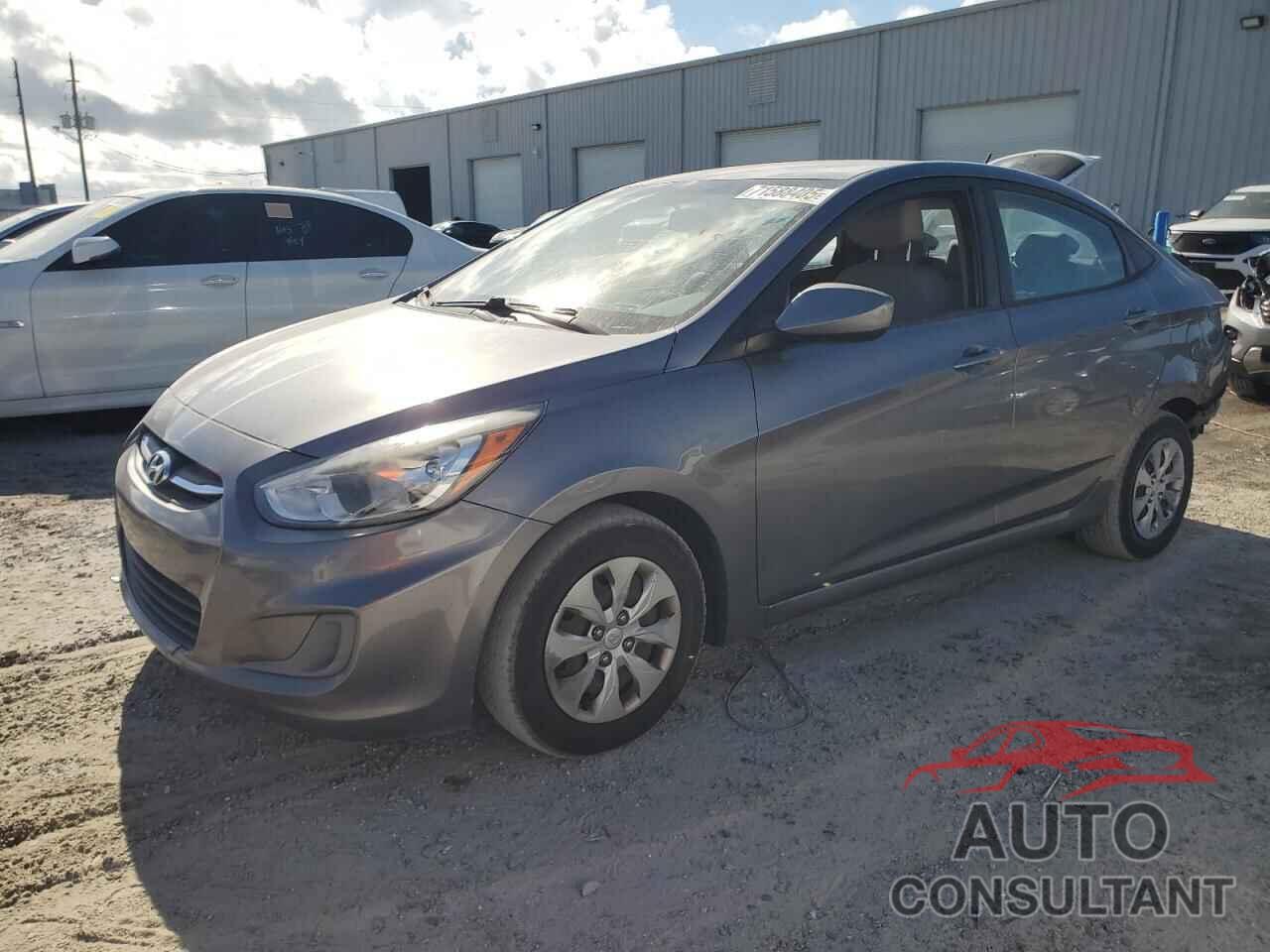 HYUNDAI ACCENT 2016 - KMHCT4AE2GU966578