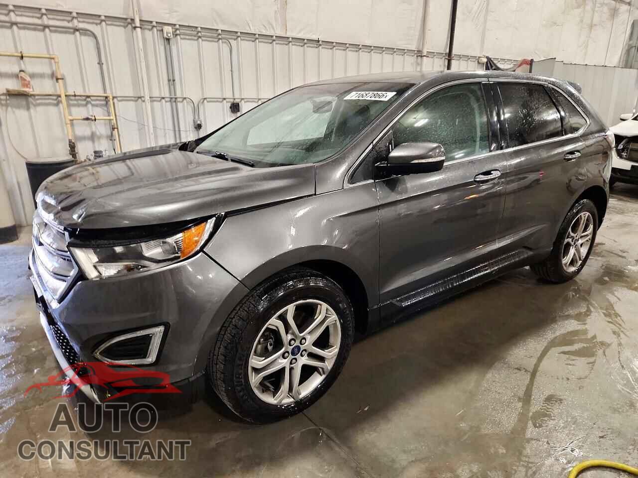 FORD EDGE 2016 - 2FMPK4K99GBB23182
