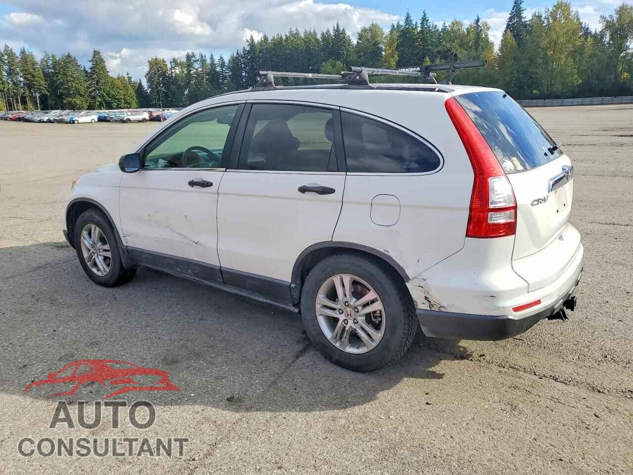 HONDA CRV 2011 - JHLRE4H5XBC010264