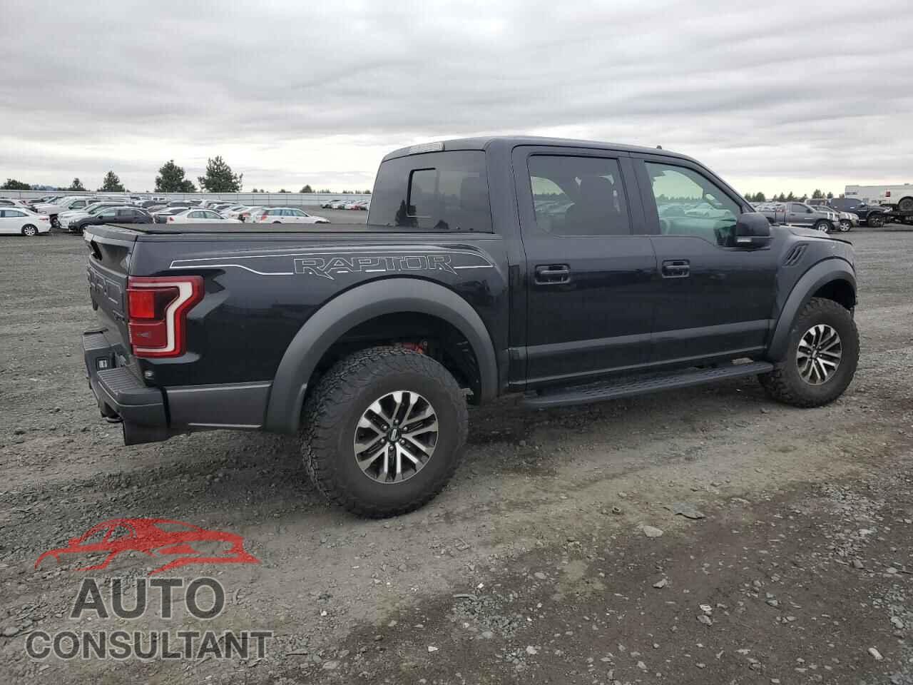 FORD F150 2019 - 1FTFW1RG6KFA63473