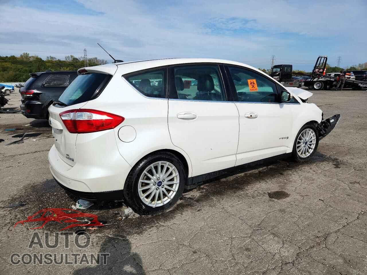 FORD CMAX 2016 - 1FADP5BU9GL100915