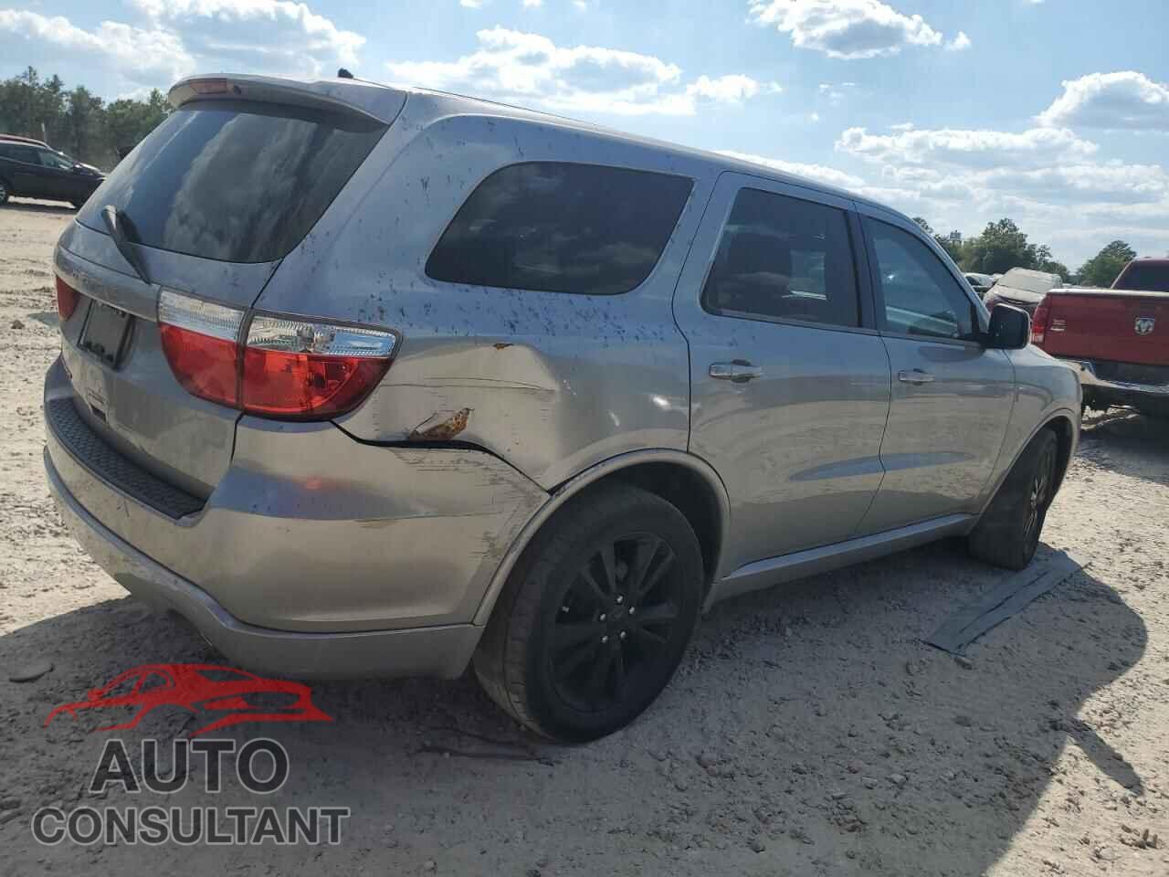 DODGE DURANGO 2013 - 1C4RDHAG9DC693192