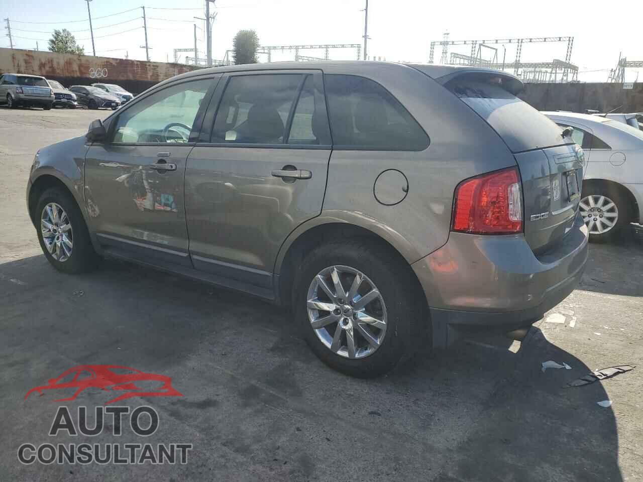 FORD EDGE 2013 - 2FMDK3J93DBC85674