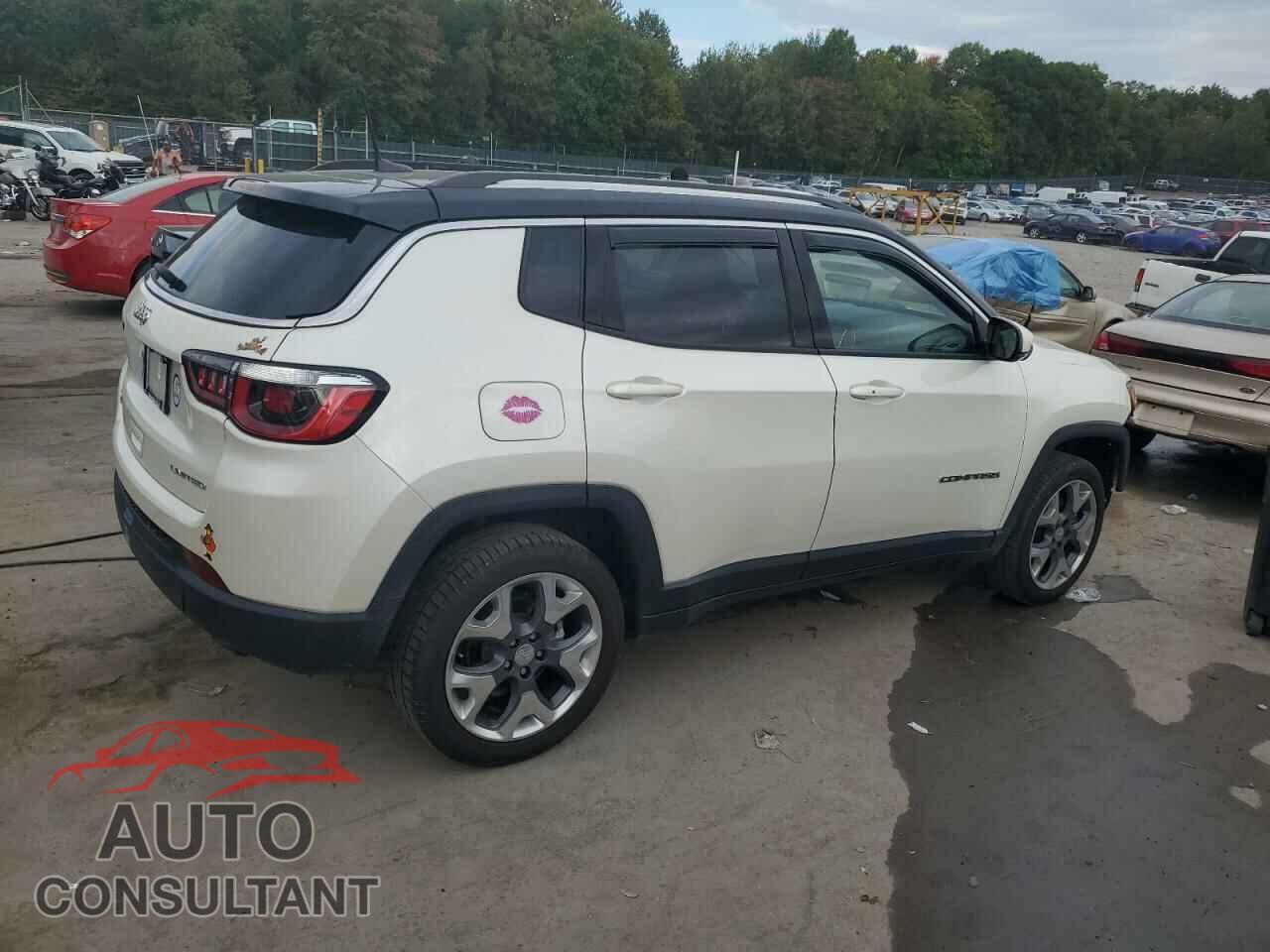 JEEP COMPASS 2020 - 3C4NJDCB8LT118263