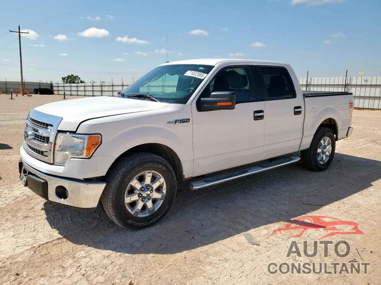 FORD F-150 2014 - 1FTFW1CF6EKE20551