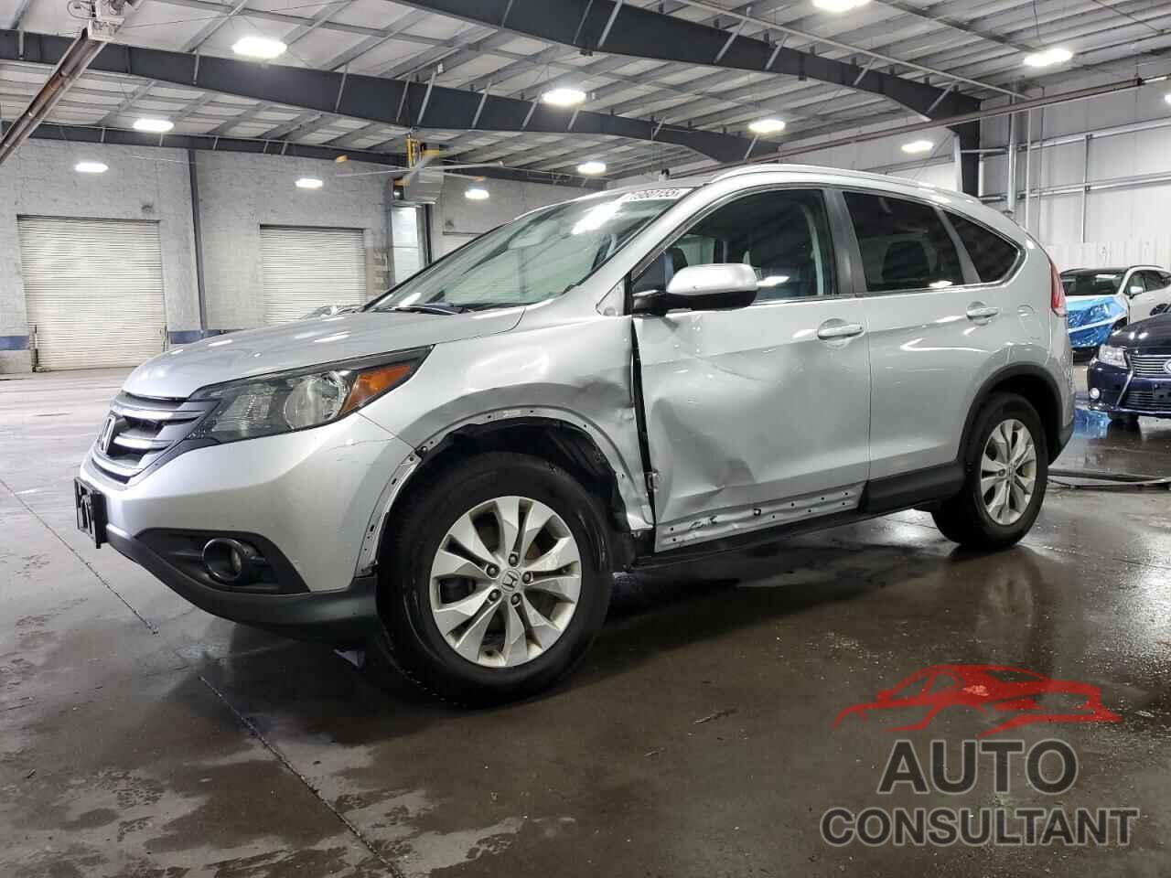 HONDA CRV 2014 - 5J6RM4H75EL050770