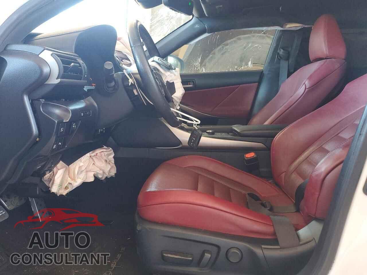 LEXUS IS 2019 - JTHBA1D2XK5090477