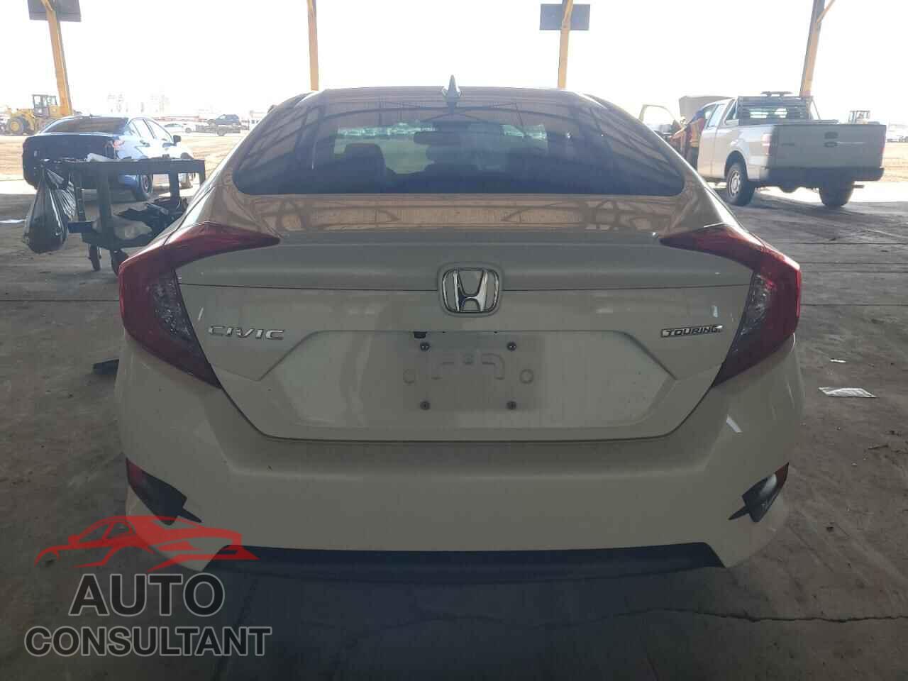 HONDA CIVIC 2017 - 19XFC1F90HE032155