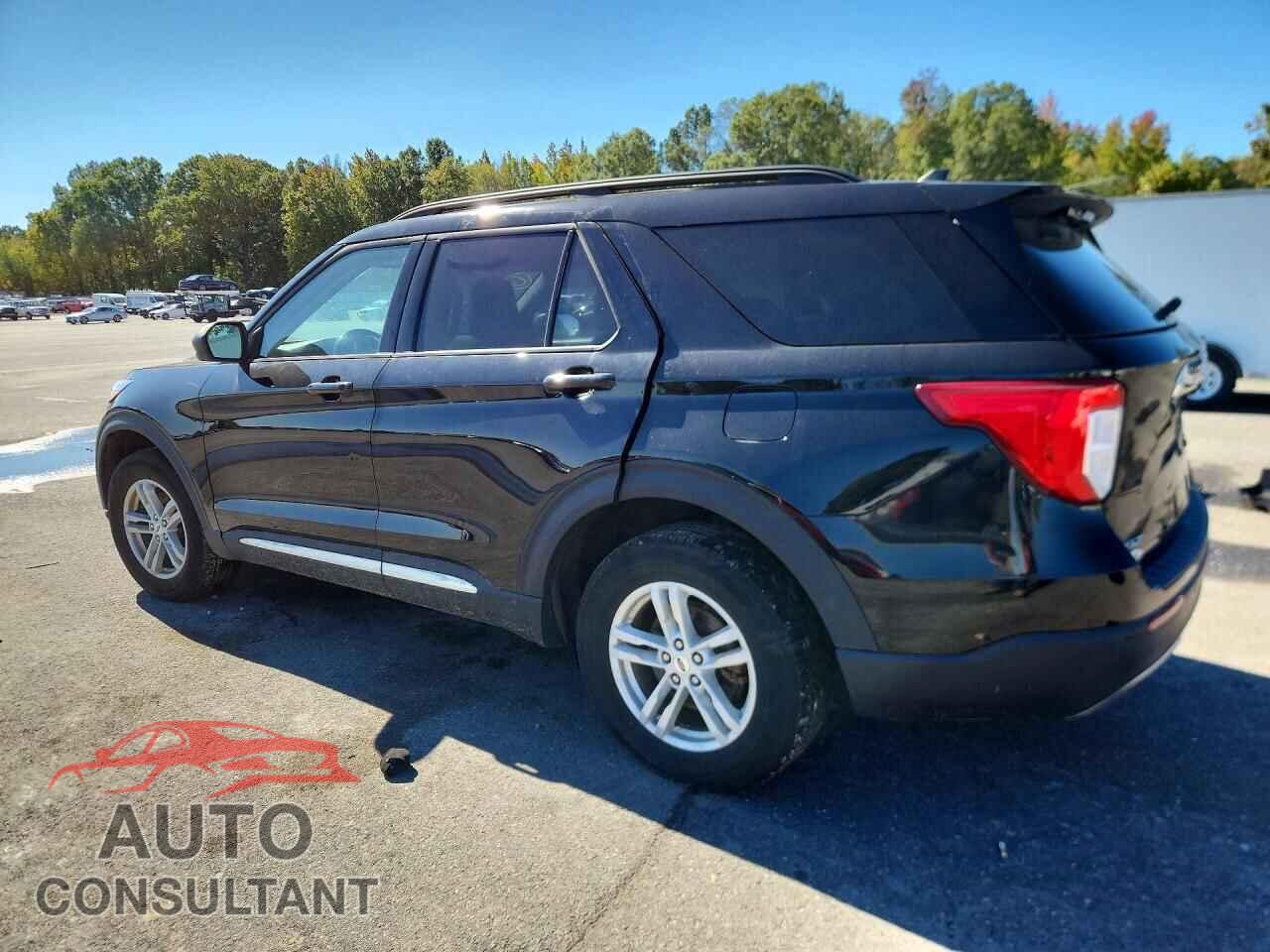 FORD EXPLORER 2023 - 1FMSK8DH9PGB96681