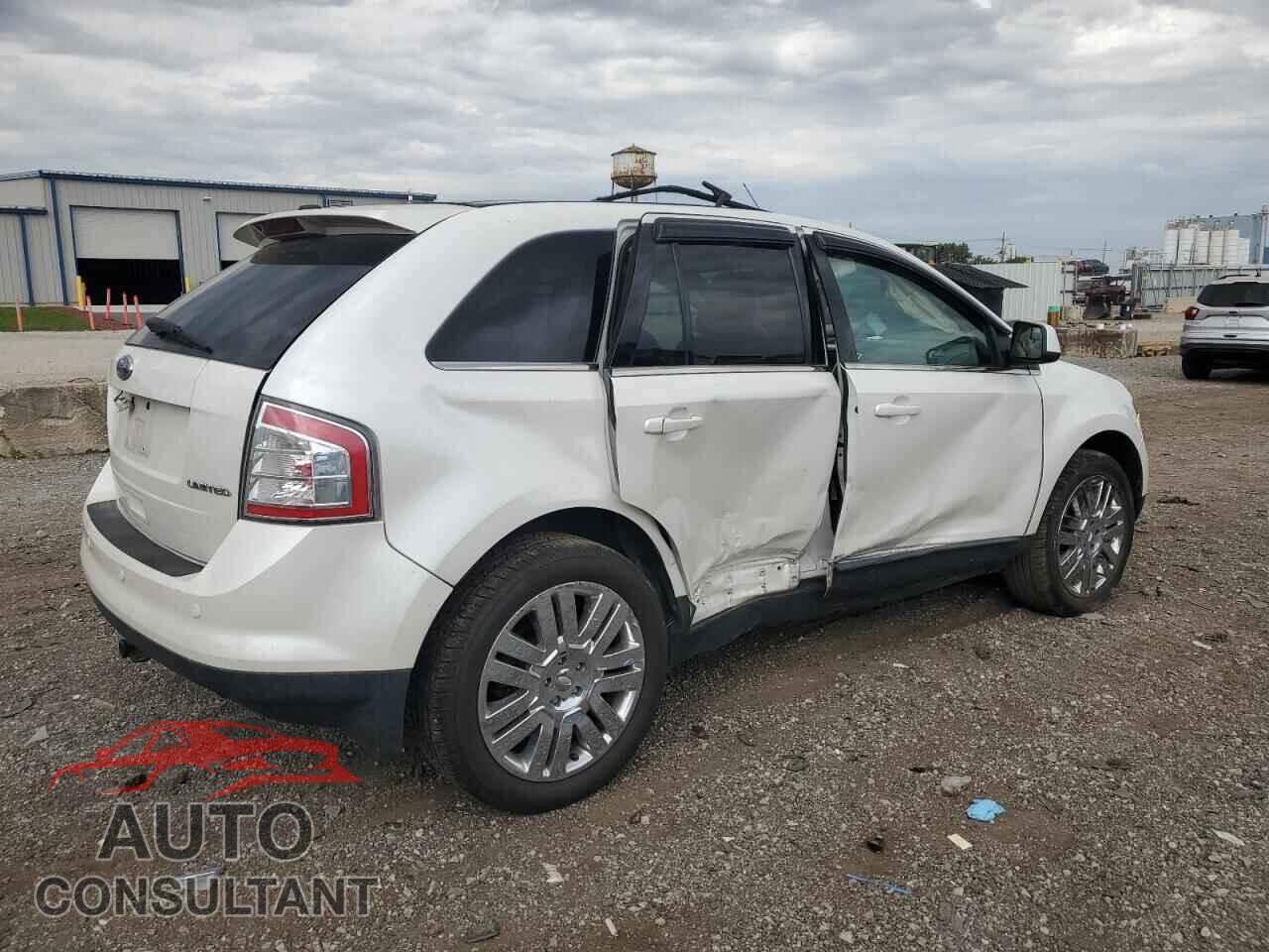 FORD EDGE 2009 - 2FMDK39C29BA85909