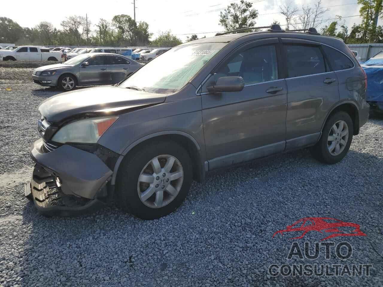 HONDA CRV 2009 - 5J6RE38729L021756