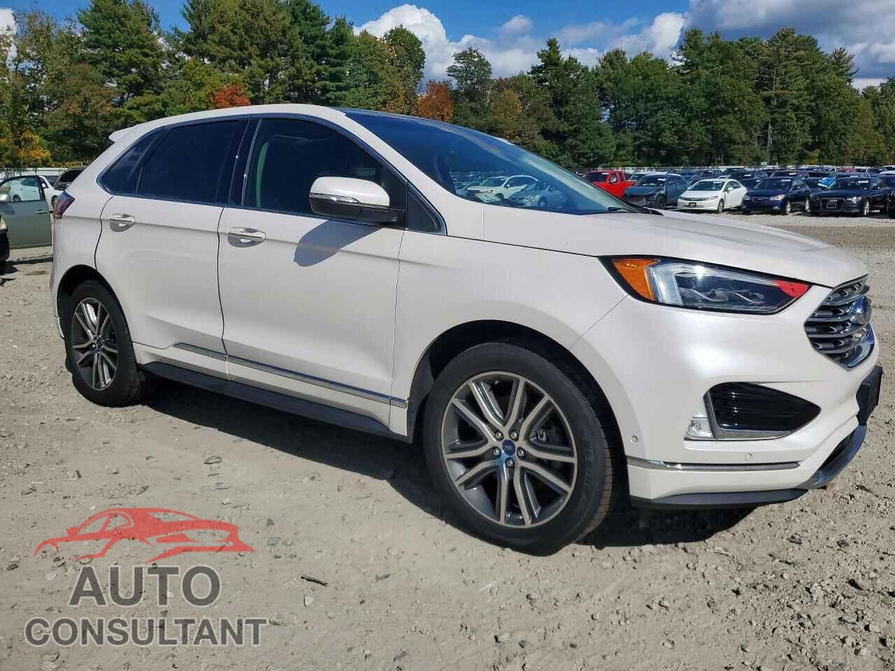 FORD EDGE 2019 - 2FMPK4K99KBB78563