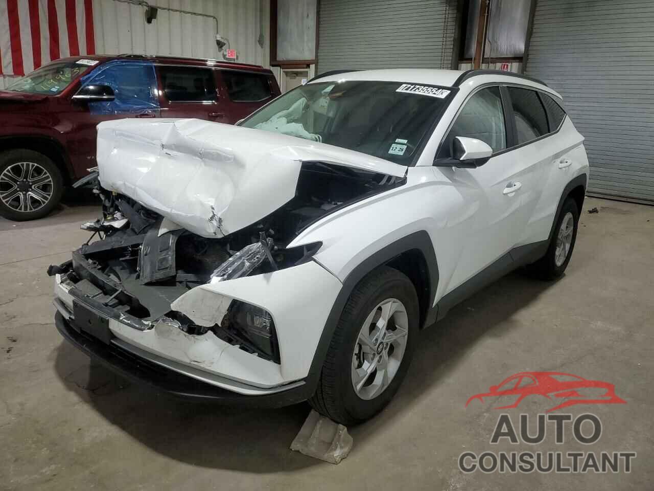 HYUNDAI TUCSON 2024 - 5NMJBCDE1RH346786