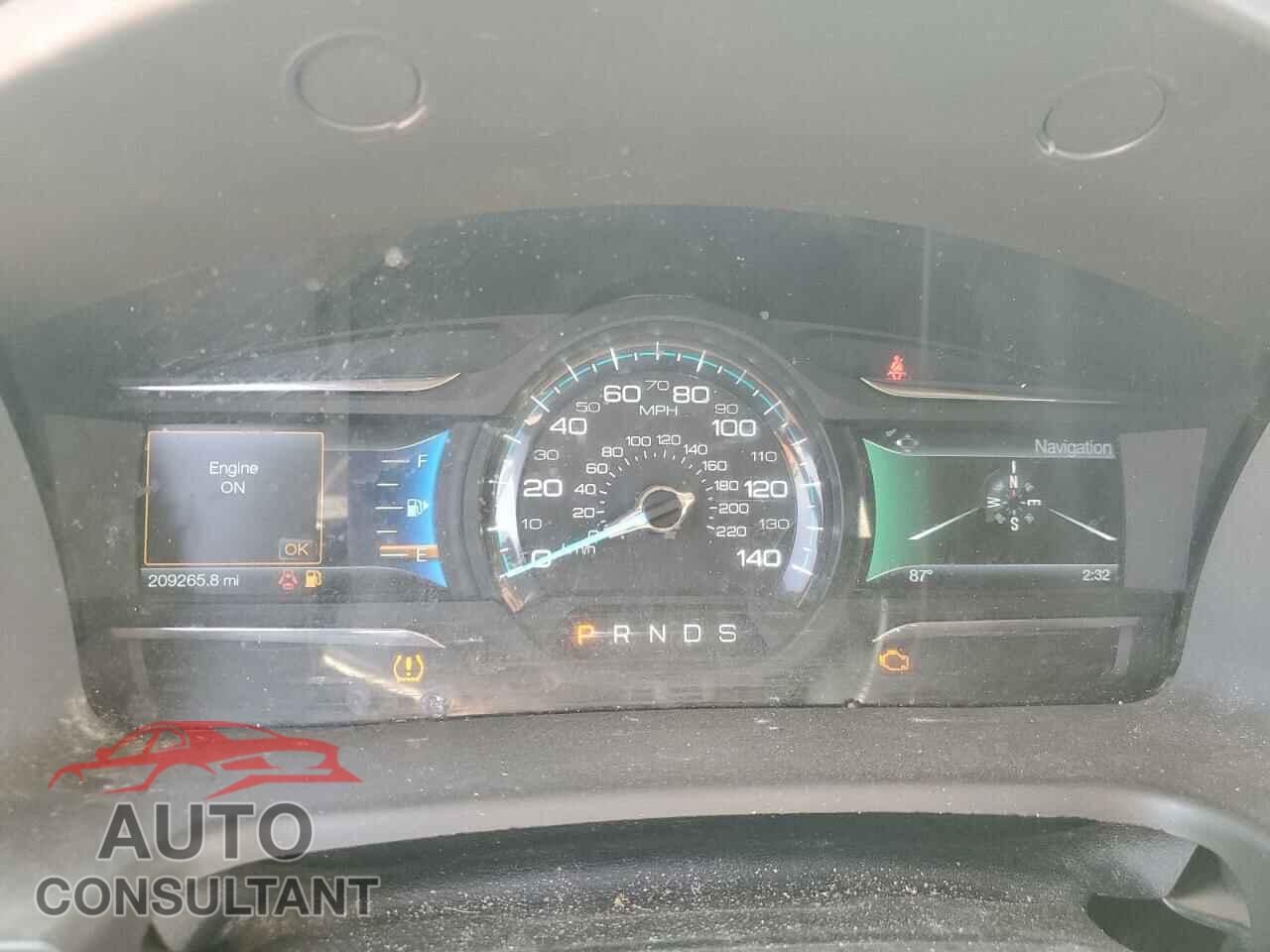 FORD FLEX 2016 - 2FMHK6DT1GBA15664