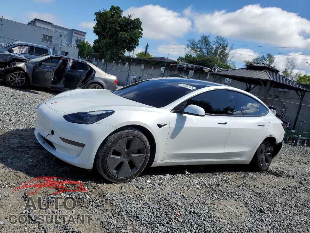 TESLA MODEL 3 2023 - 5YJ3E1EA6PF575558
