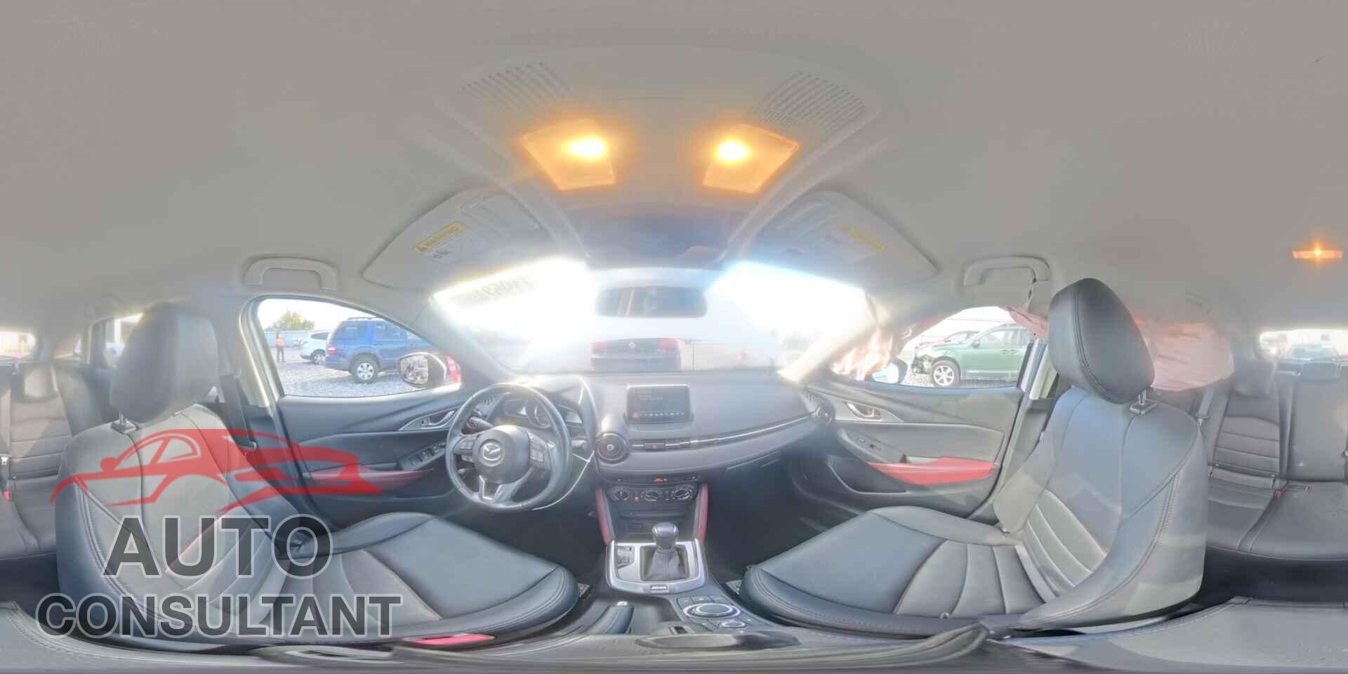 MAZDA CX-3 2016 - JM1DKBC76G0119133
