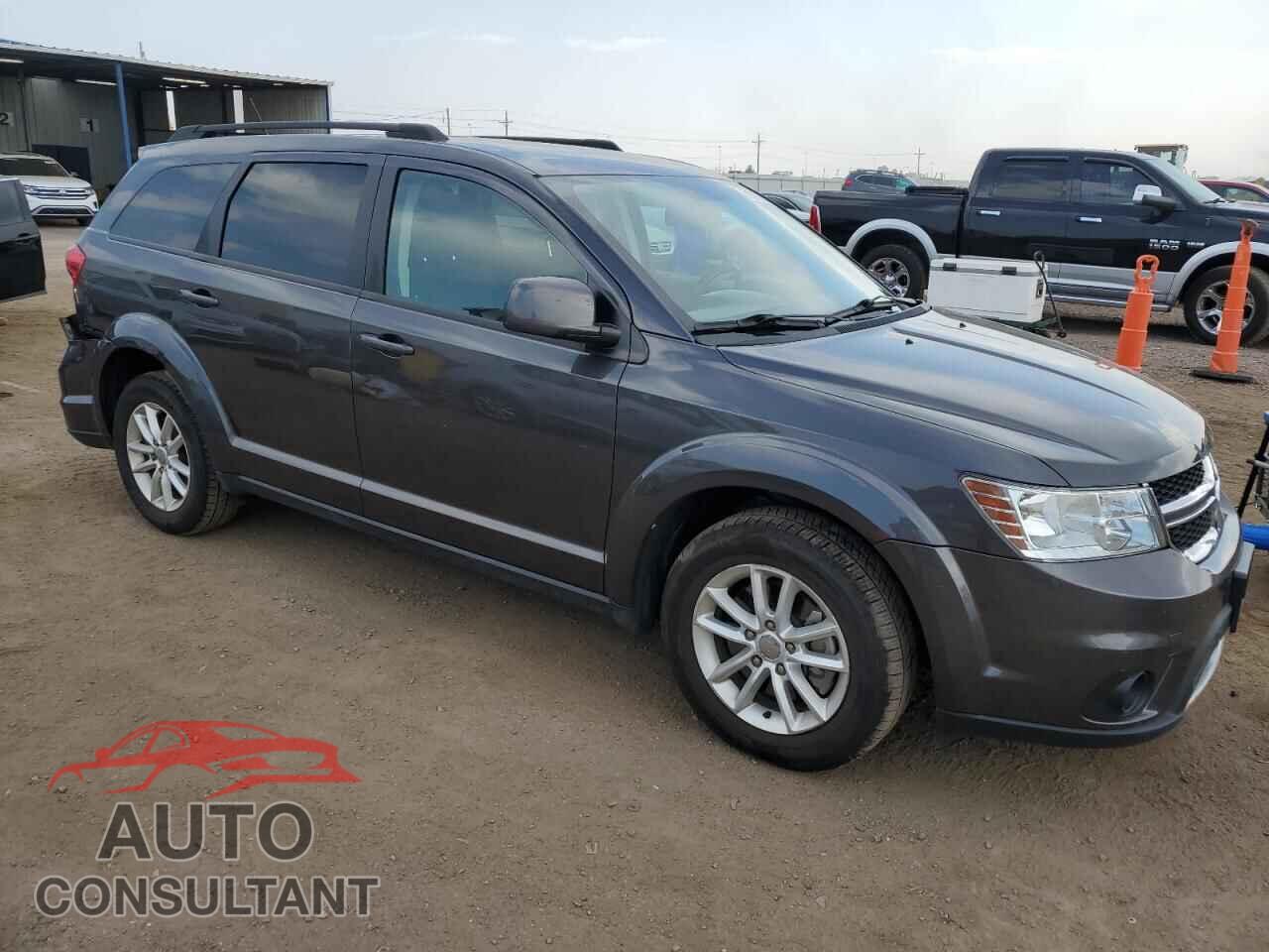 DODGE JOURNEY 2016 - 3C4PDDBG6GT102033