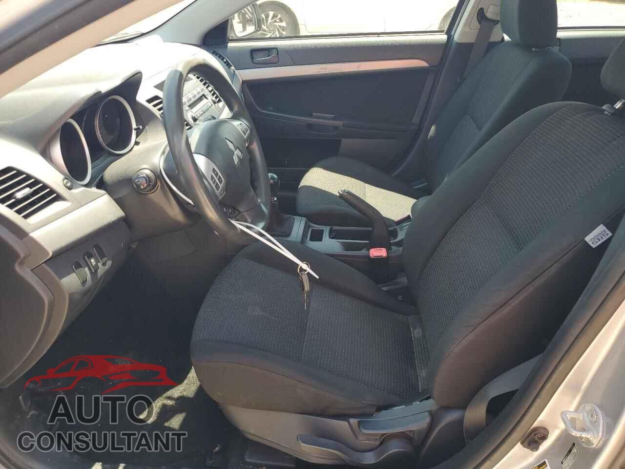 MITSUBISHI LANCER 2011 - JA32U2FU8BU607289