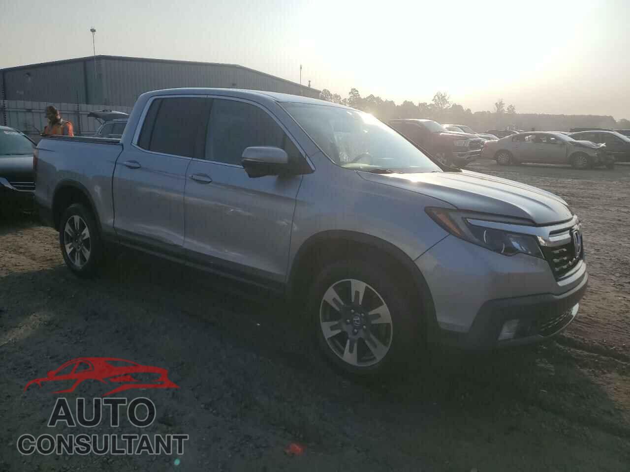 HONDA RIDGELINE 2017 - 5FPYK3F67HB026223