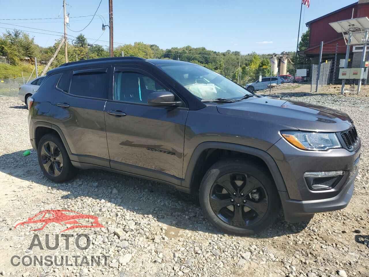 JEEP COMPASS 2020 - 3C4NJDBB5LT157877