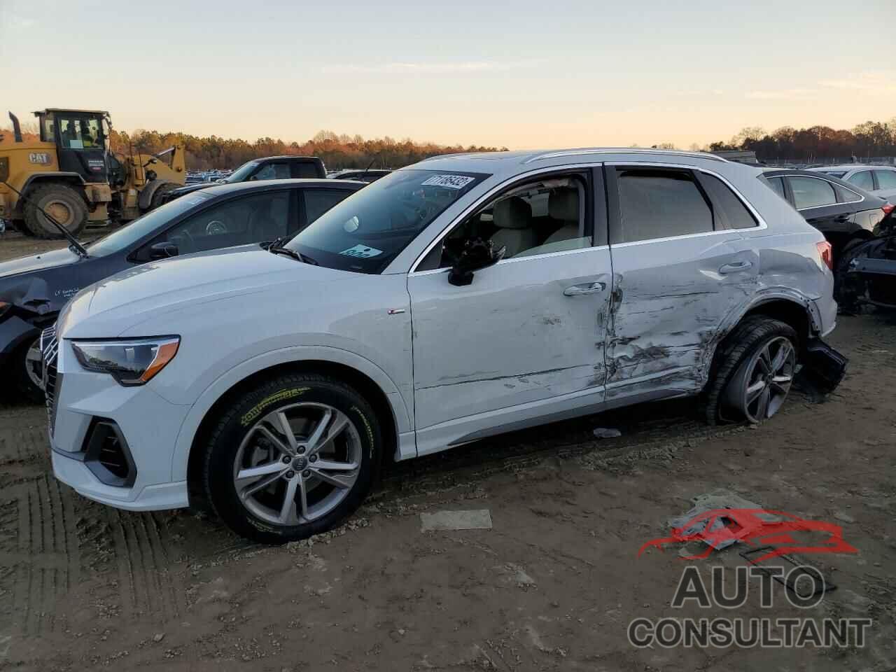 AUDI Q3 2020 - WA1DECF35L1089210