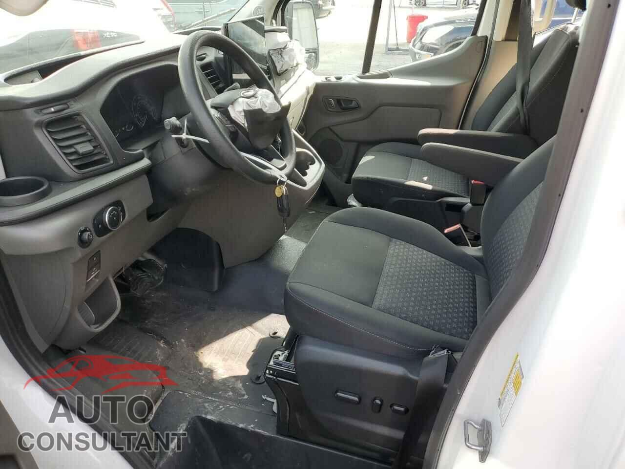 FORD TRANSIT 2023 - 1FBAX2X86PKB35851