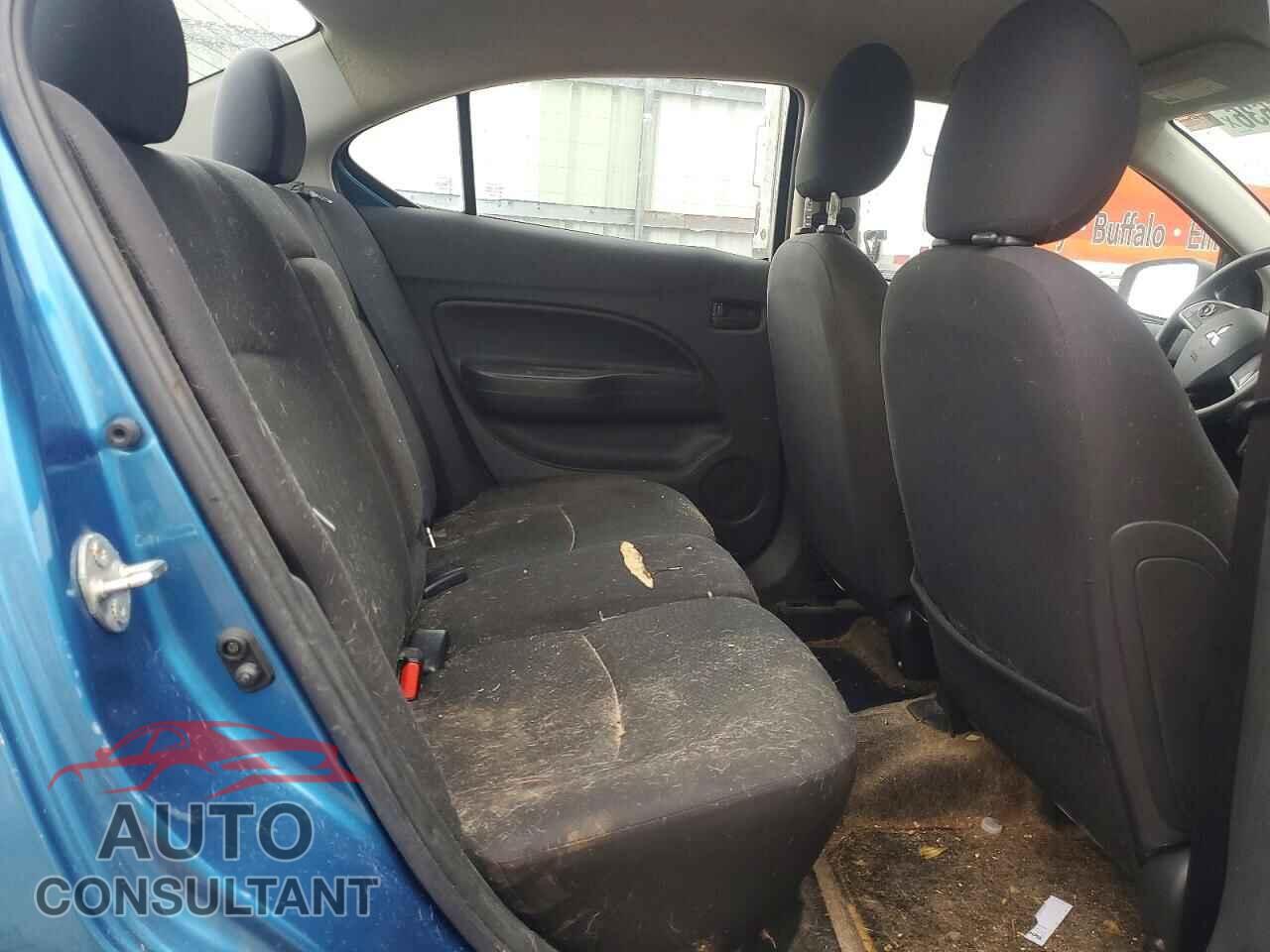 MITSUBISHI MIRAGE 2018 - ML32F3FJ4JHF04424