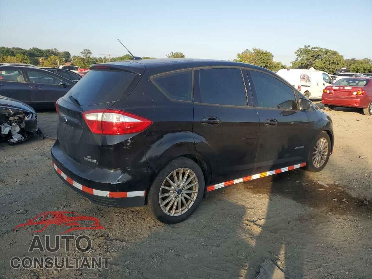 FORD CMAX 2016 - 1FADP5AU9GL111558