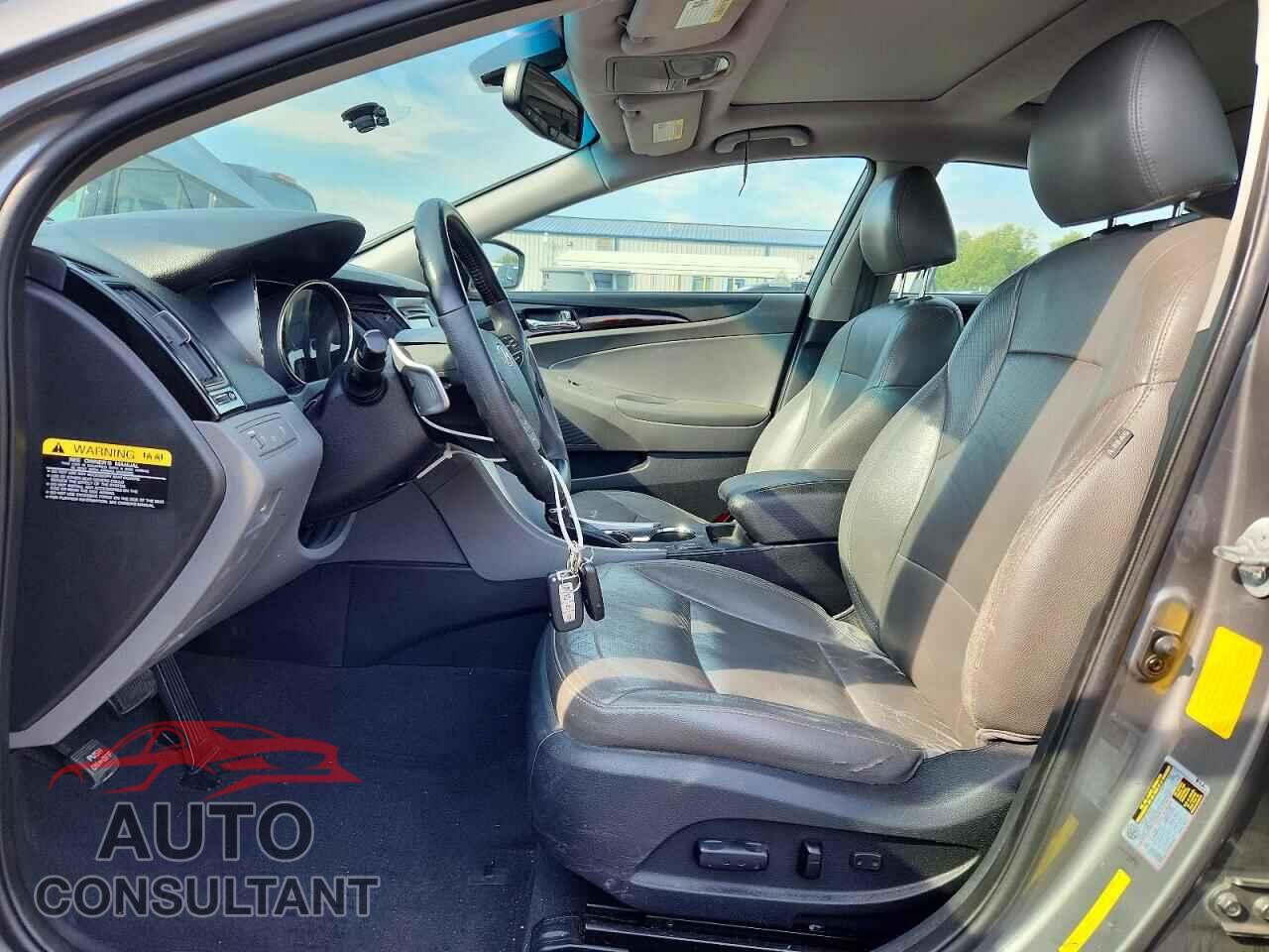HYUNDAI SONATA 2013 - 5NPEC4AB9DH583293