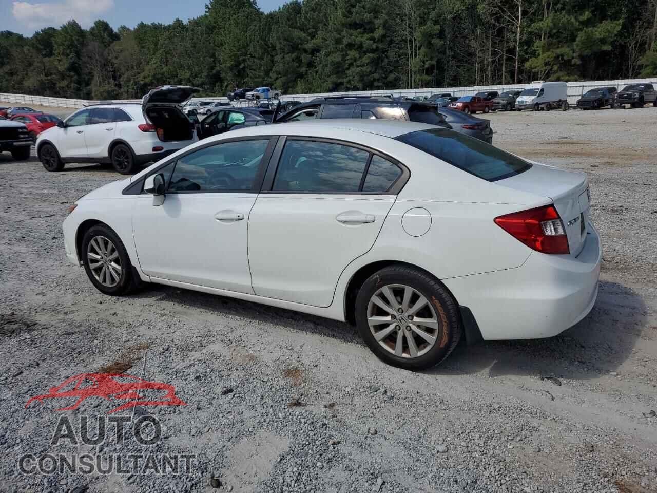 HONDA CIVIC 2012 - 2HGFB2F80CH330364