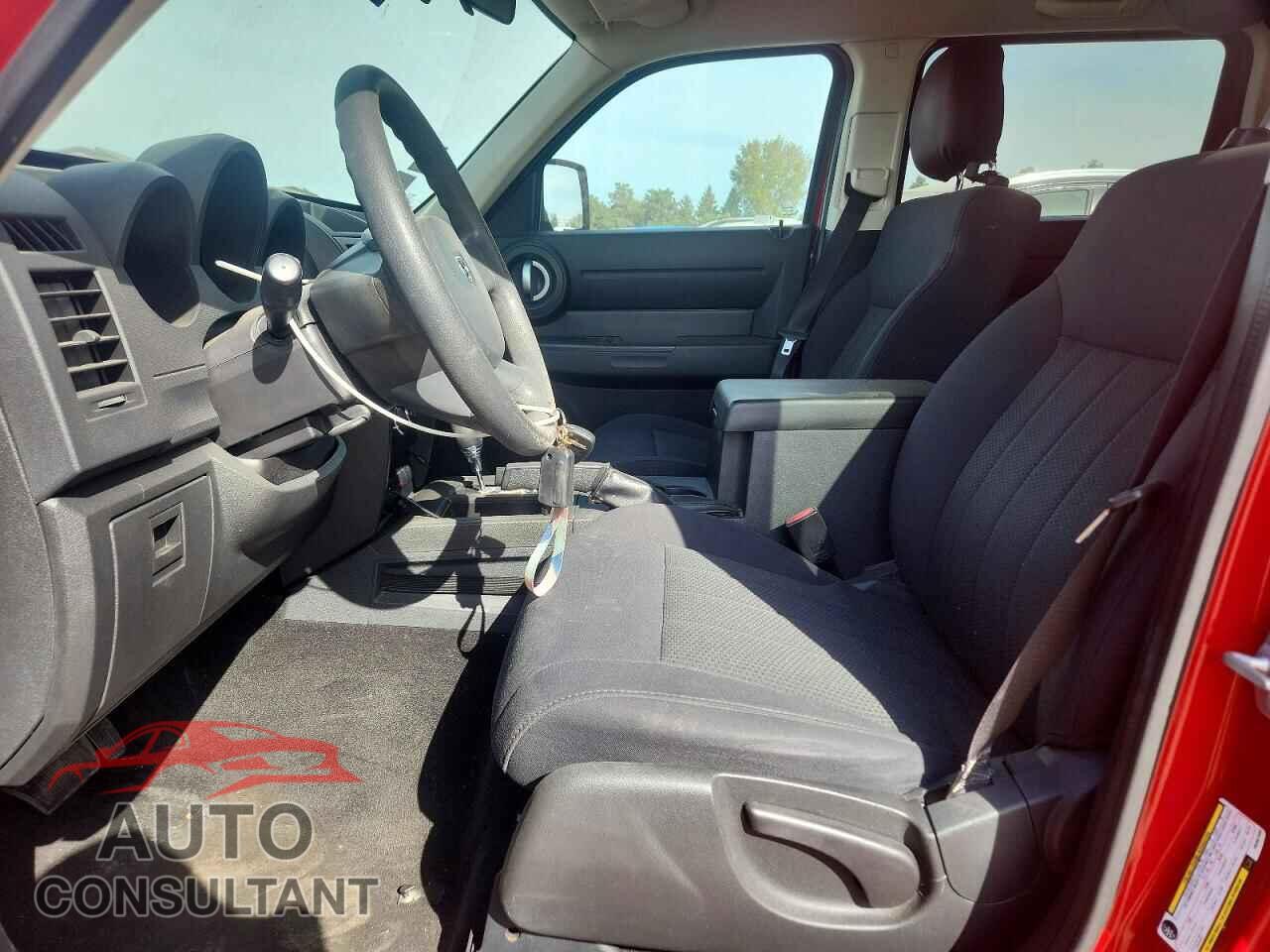 DODGE NITRO 2011 - 1D4PT4GK0BW561550