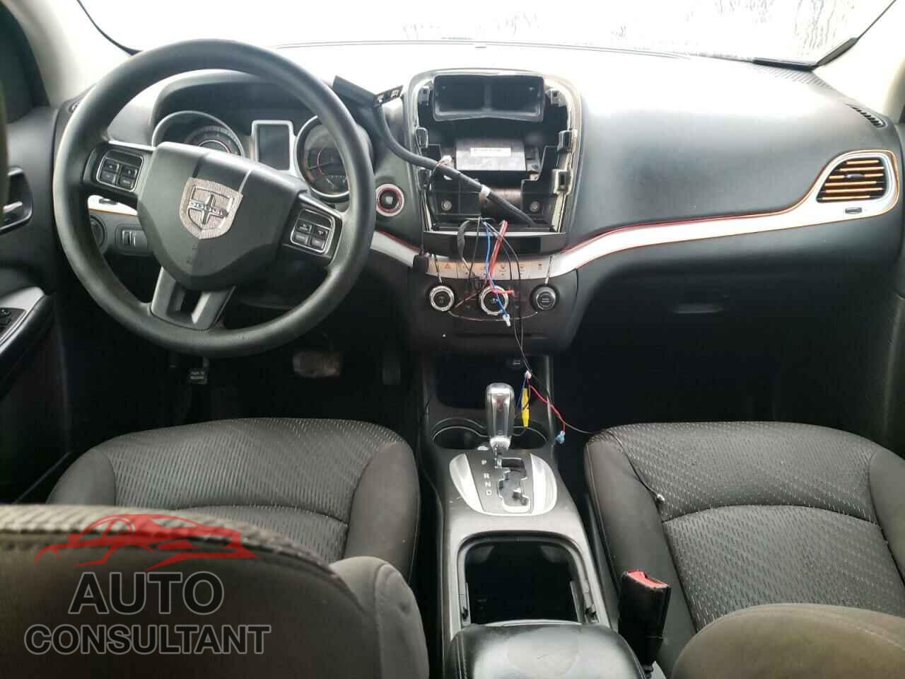 DODGE JOURNEY 2016 - 3C4PDCAB6GT105238