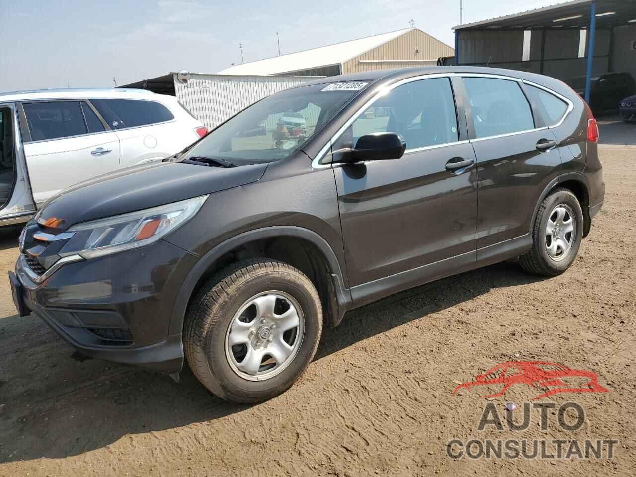 HONDA CRV 2015 - 2HKRM4H39FH703934