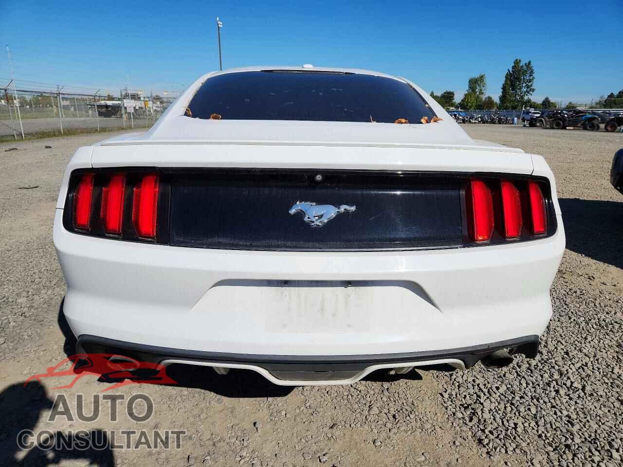 FORD MUSTANG 2016 - 1FA6P8TH6G5227234