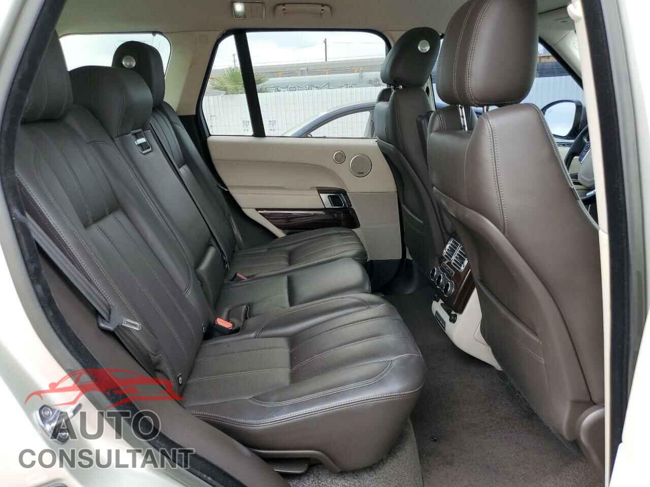 LAND ROVER RANGEROVER 2013 - SALGS2EF7DA120663
