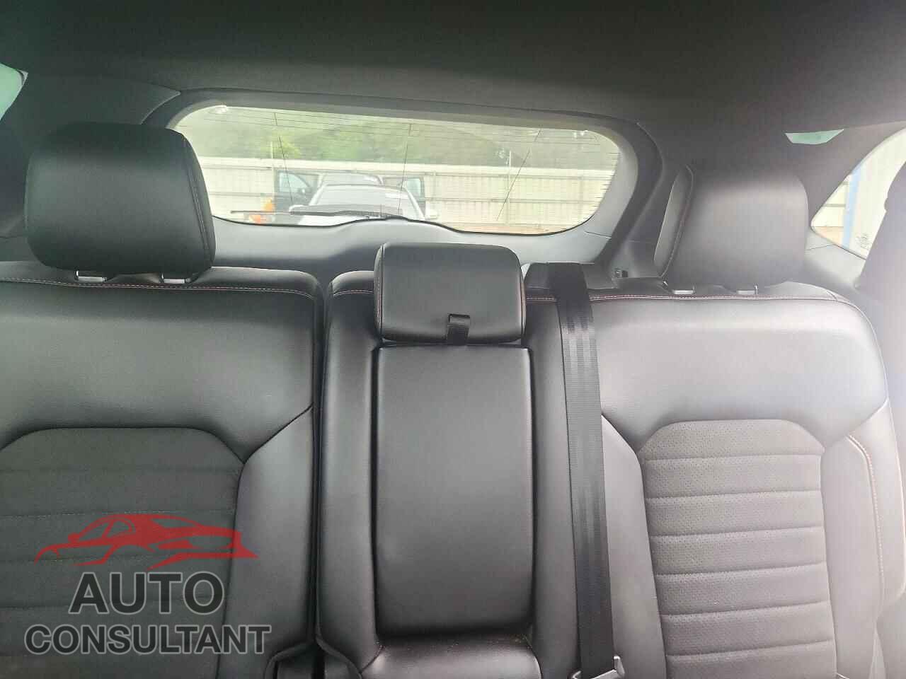FORD EDGE 2020 - 2FMPK3J97LBB41735