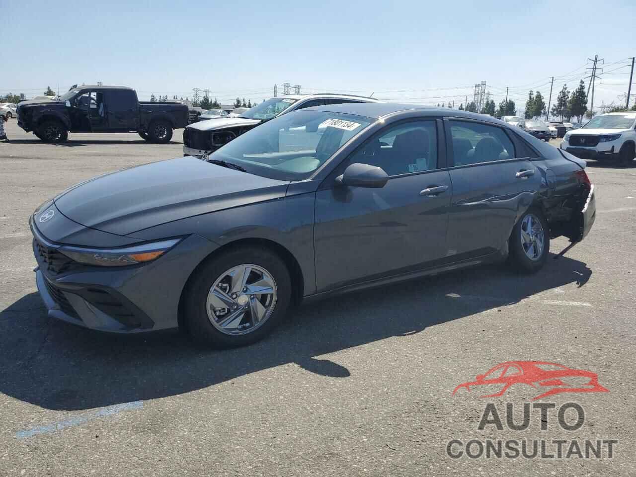 HYUNDAI ELANTRA 2024 - KMHLL4DG2RU815773