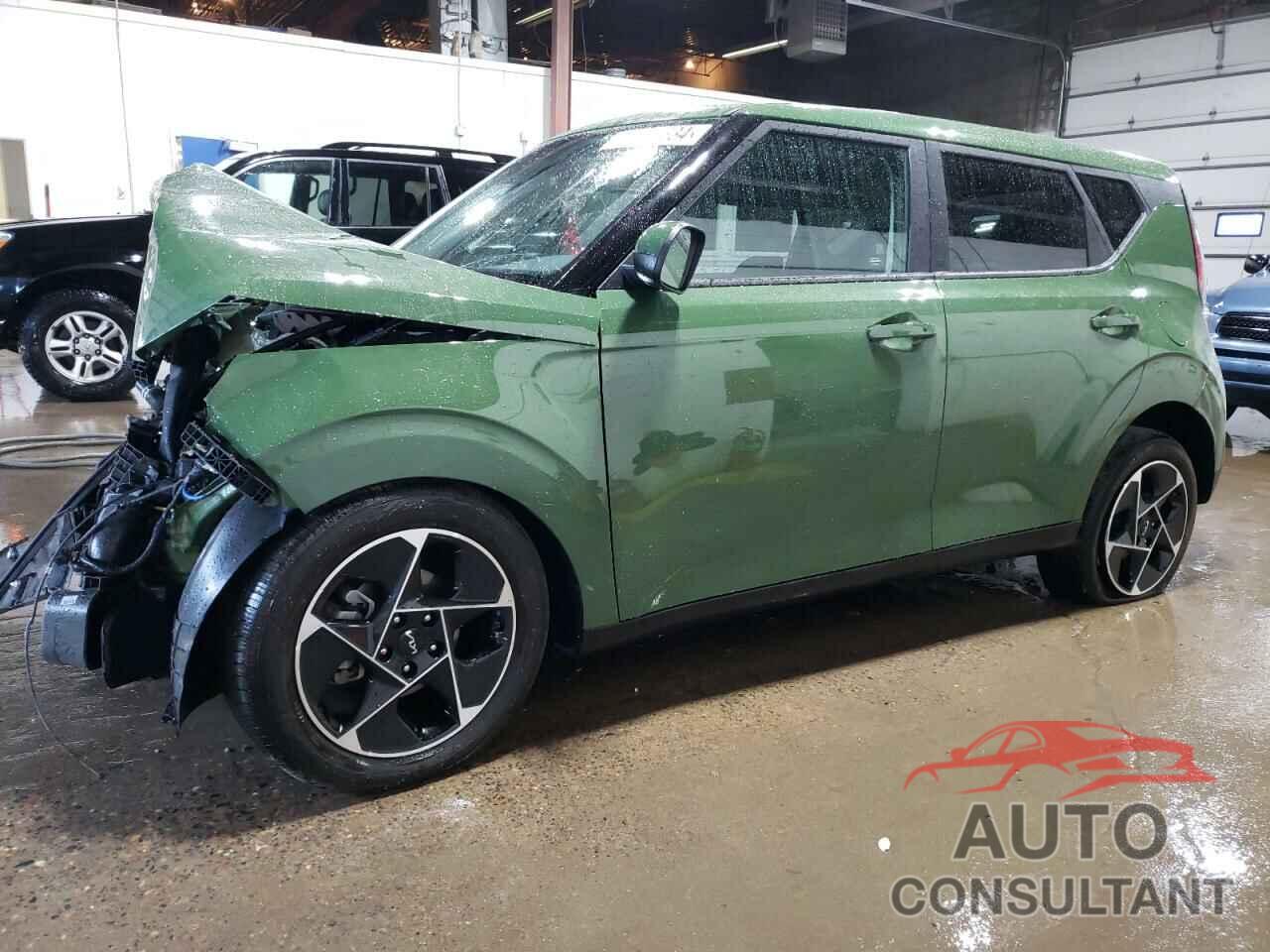 KIA SOUL 2023 - KNDJ33AU1P7201762