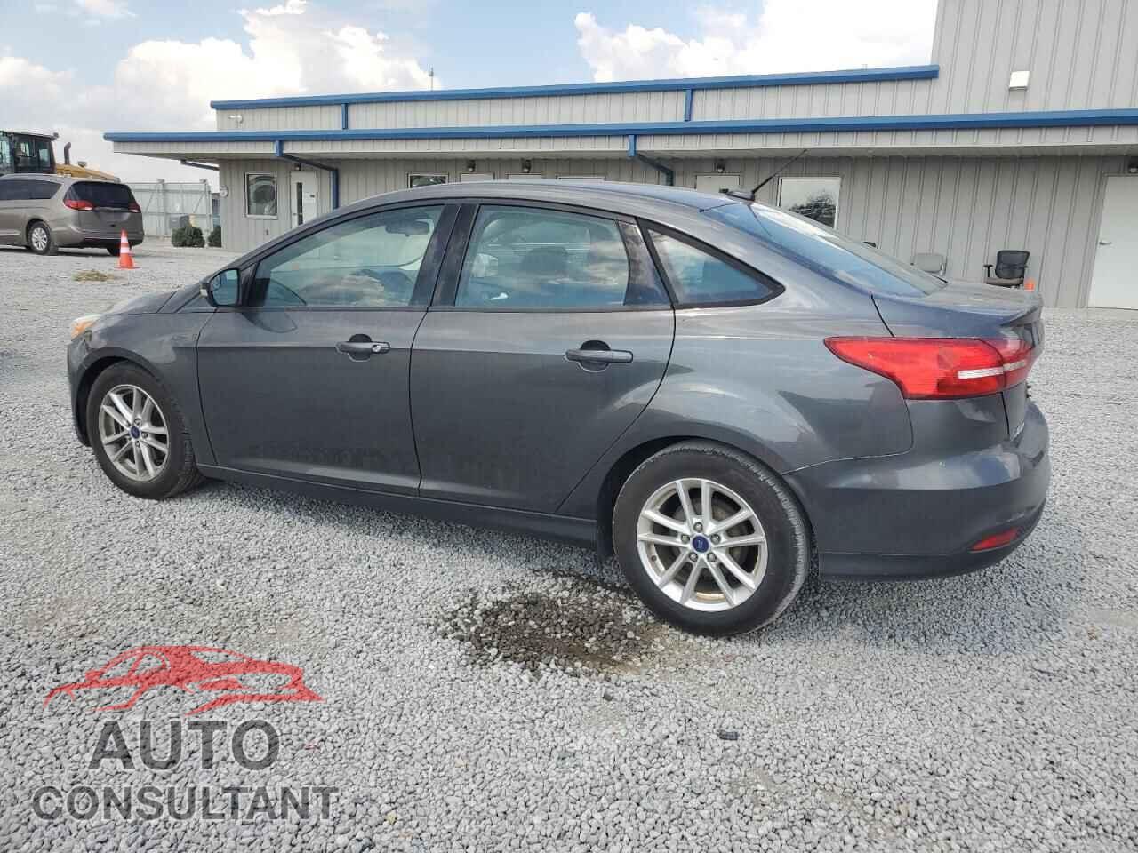 FORD FOCUS 2016 - 1FADP3F23GL316305