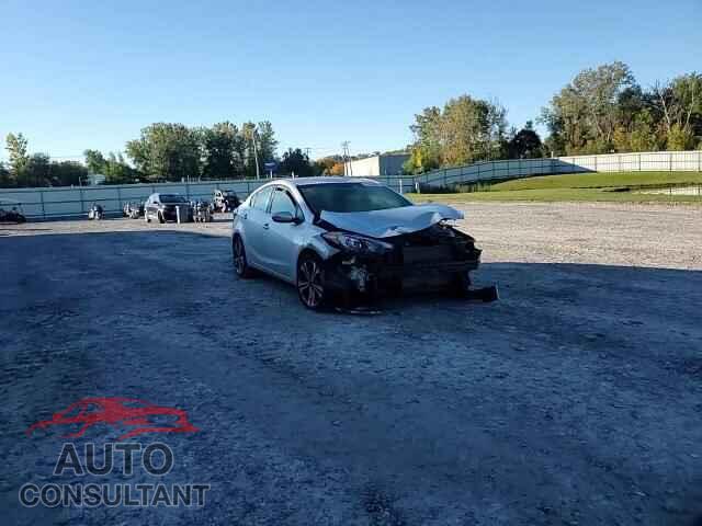 KIA FORTE 2015 - KNAFX4A87F5286701