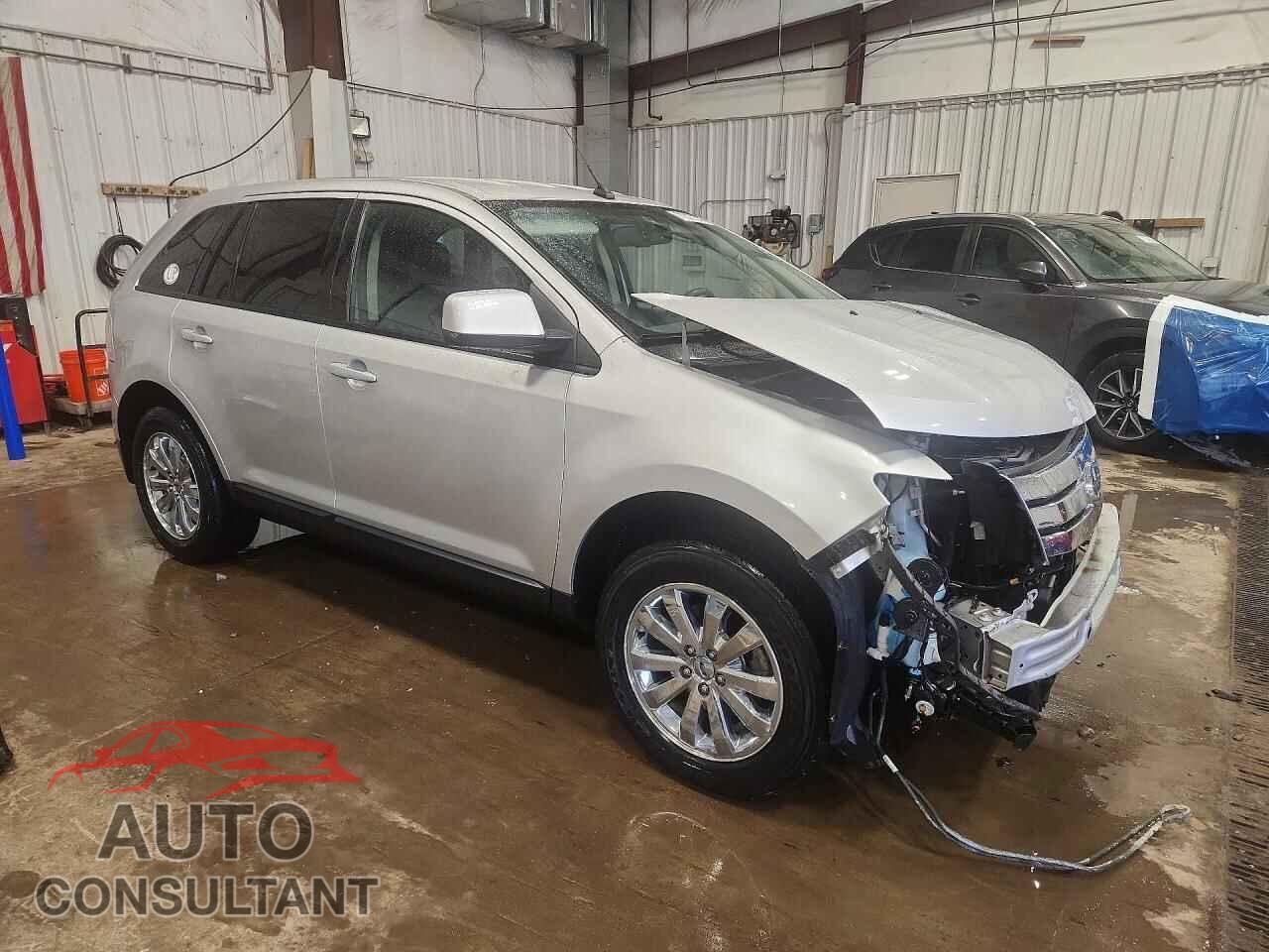 FORD EDGE 2010 - 2FMDK3JC9ABA60828