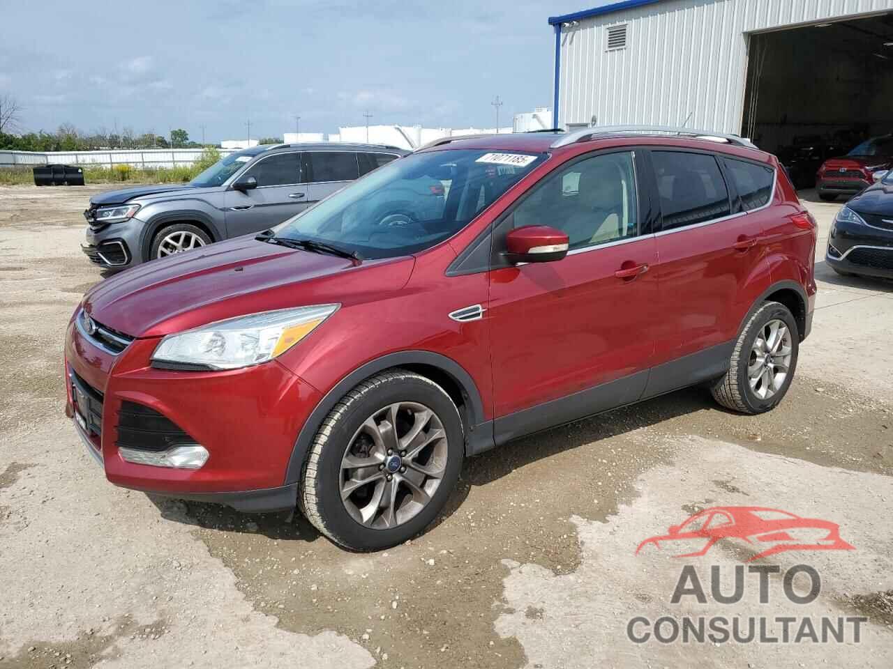 FORD ESCAPE 2015 - 1FMCU9JX5FUA79972