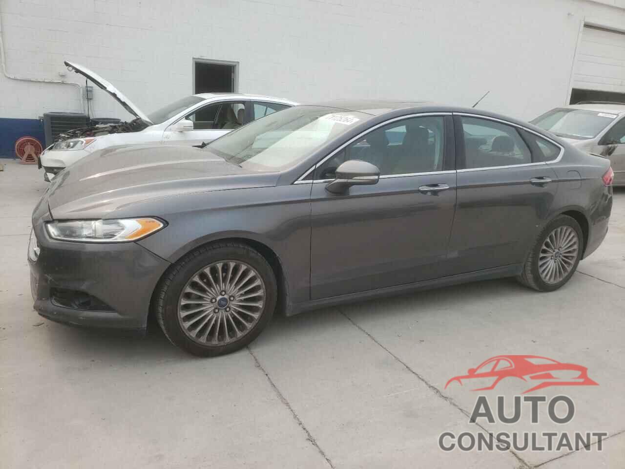 FORD FUSION 2016 - 3FA6P0K98GR217880