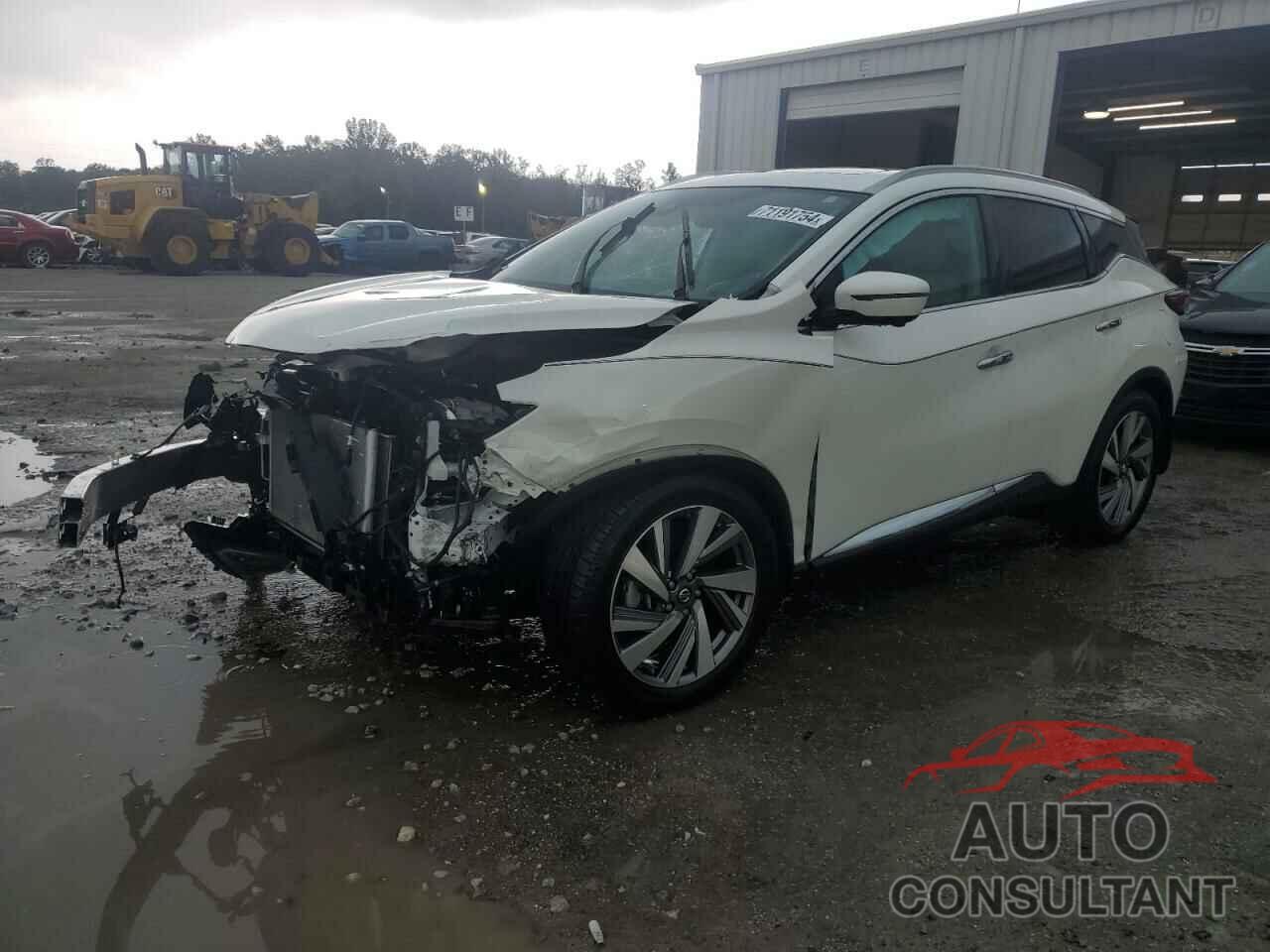 NISSAN MURANO 2020 - 5N1AZ2CJ1LN166069