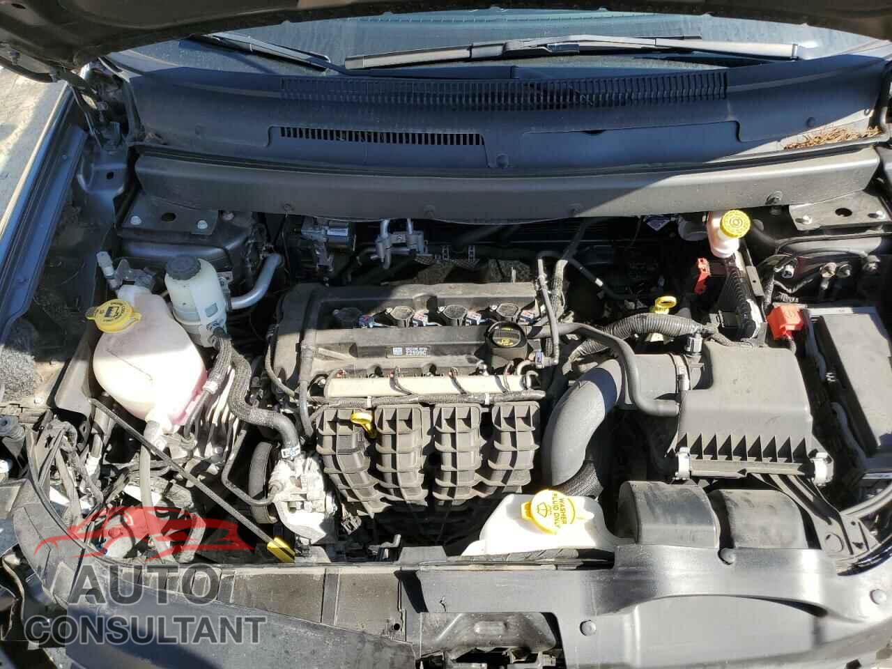 DODGE JOURNEY 2020 - 3C4PDCAB3LT237545