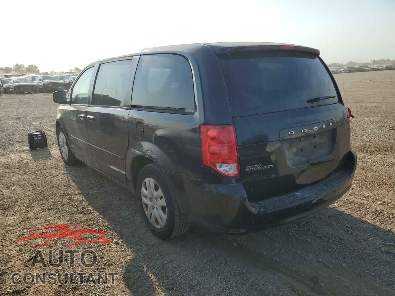DODGE CARAVAN 2013 - 2C4RDGBG9DR766190