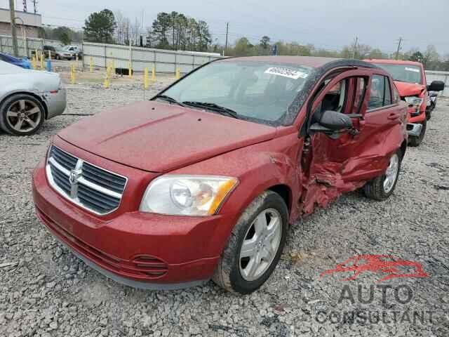 DODGE CALIBER 2009 - 1B3HB48A19D108765