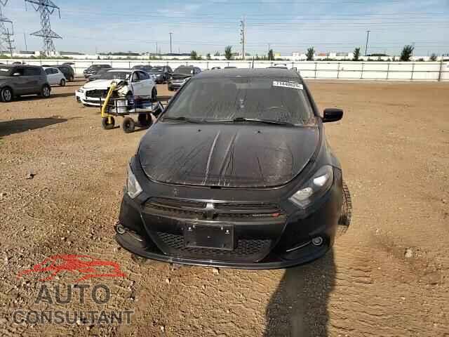 DODGE DART 2013 - 1C3CDFBA5DD342167