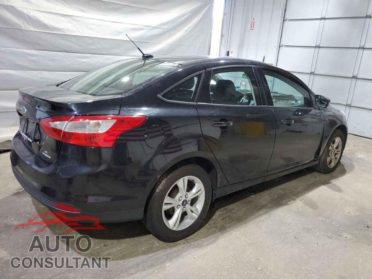 FORD FOCUS 2014 - 1FADP3F23EL366067