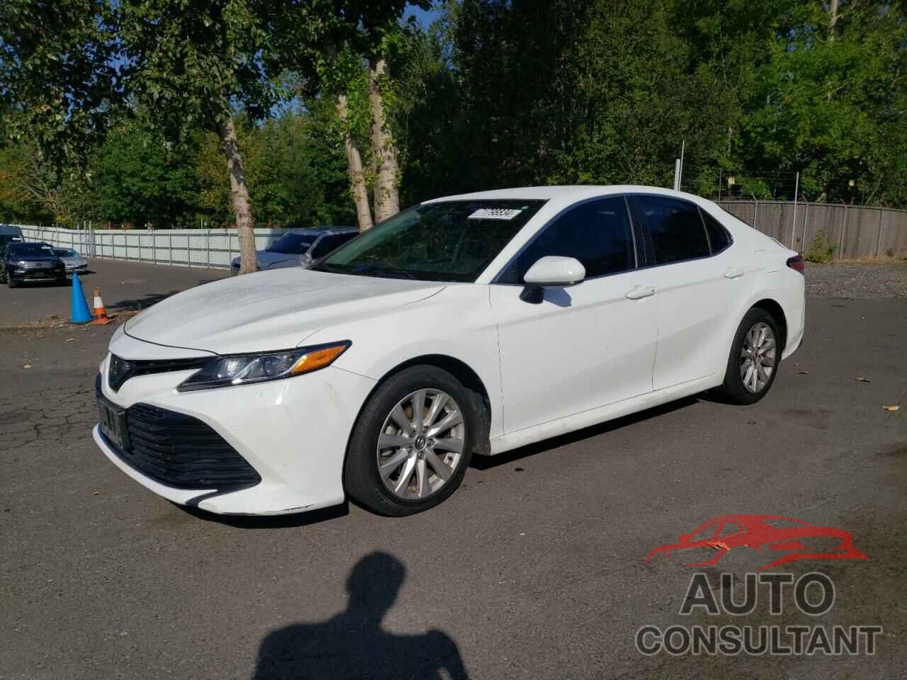 TOYOTA CAMRY 2020 - 4T1C11AK4LU334699